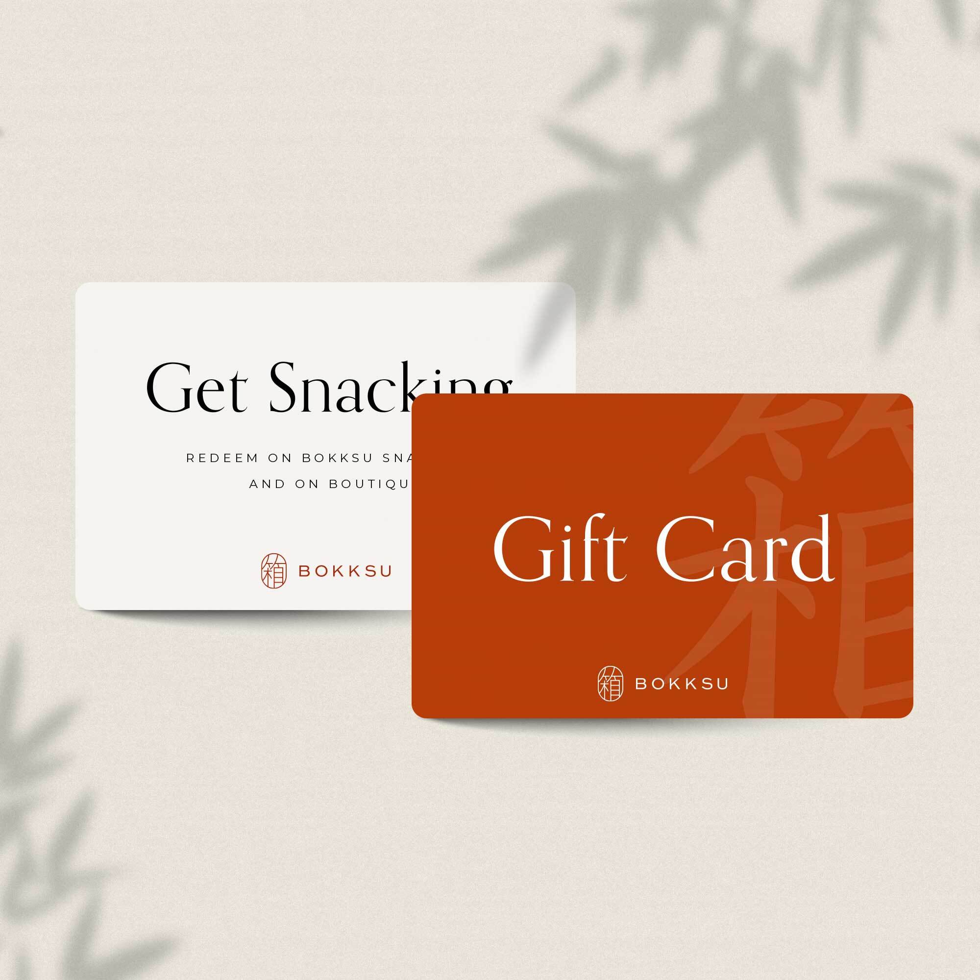 Gift Card